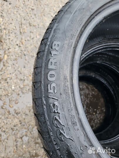 Foman Frozenero W766 225/50 R18
