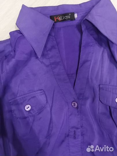 Рубашка женская