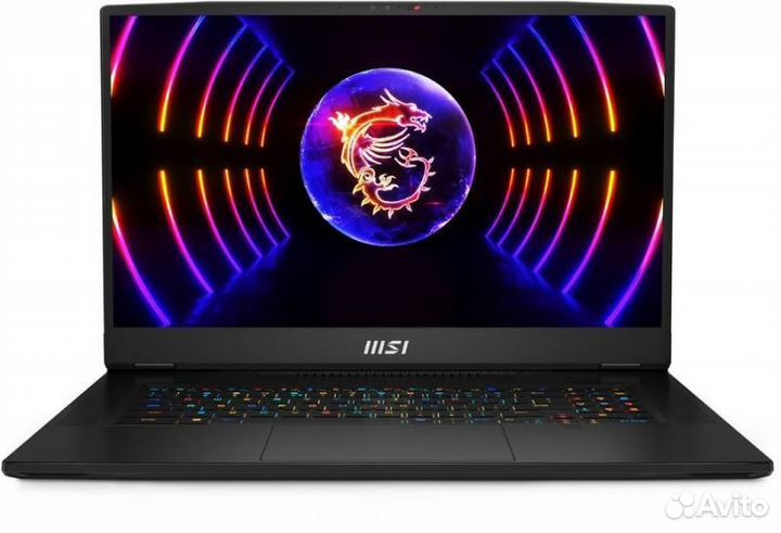 Ноутбук игровой MSI Titan GT77HX 13VI-213RU, 17.3