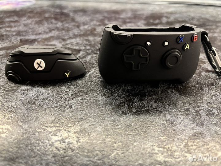 Чехол на airpods pro