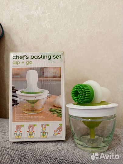 Кулинарный набор для обмазывания