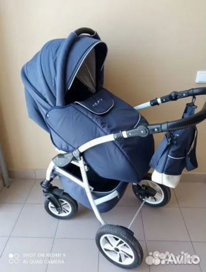 Детская коляска Verdi 2в1