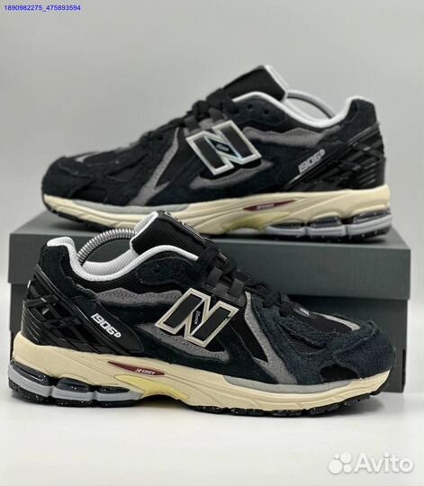 Кроссовки New Balance 1906D (Арт.14865)