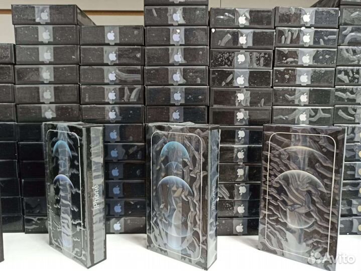 Коробки для iPhone