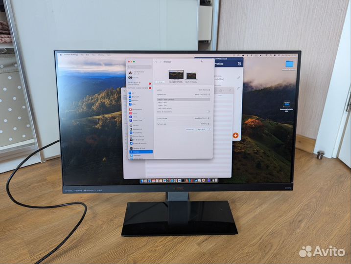 Монитор Benq EW2750ZL