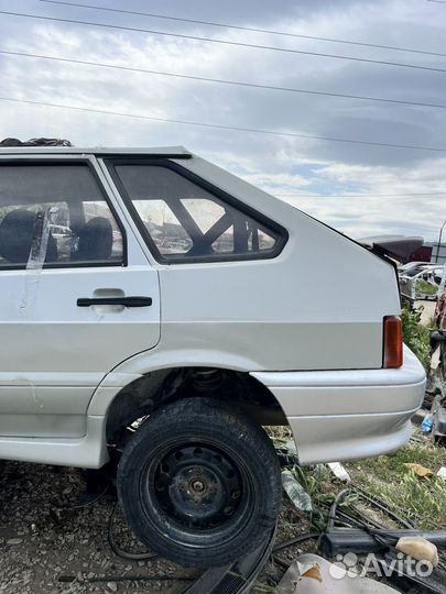 Ваз 2114 на запчасти