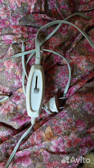 Грелка электрическая СССР