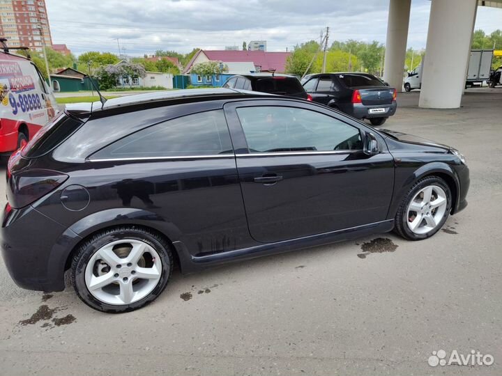 Opel Astra GTC 1.8 МТ, 2010, 159 000 км