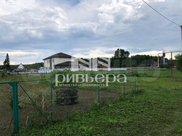 Участок 10 сот. (ИЖС)