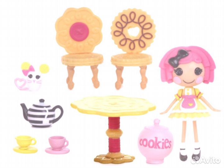 Аксессуары lalaloopsy лалалупси