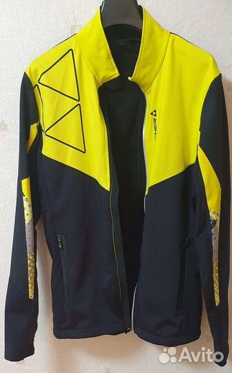 Куртка лыжная Fischer унисекс р.46