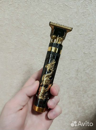 Триммер бритва машинка для стрижки волос новая