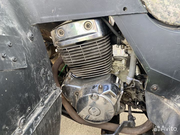 Двигатель 253 fmm