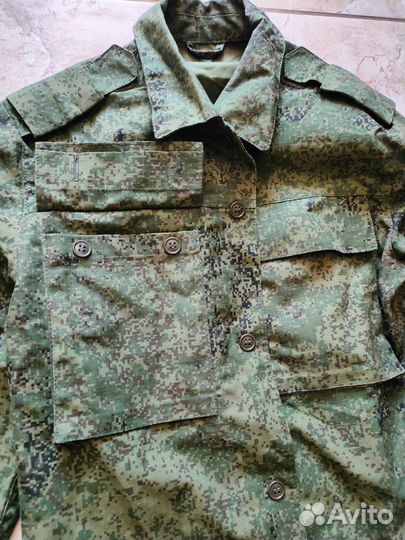 Комплект Военная форма лето цифра ко