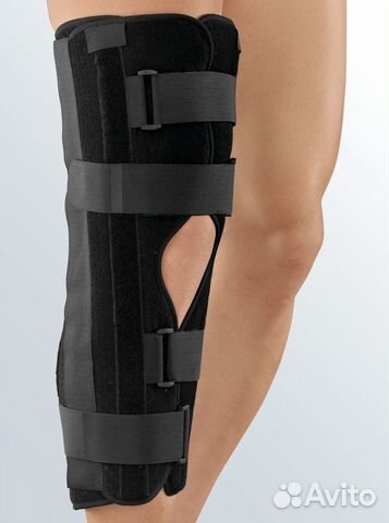 Тутор ортопедический на коленный сустав KS-601