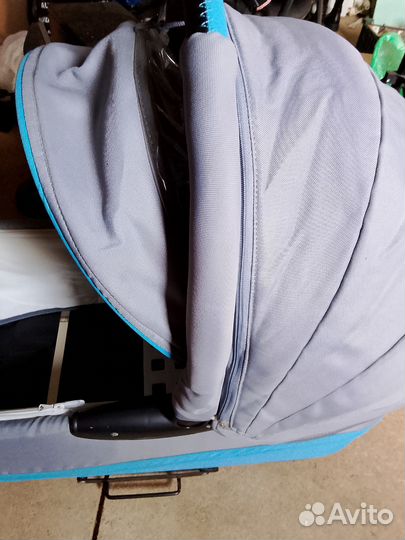 Коляска 2 в 1 adamex