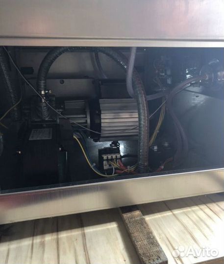 Вакуумный упаковщик DZ-500T