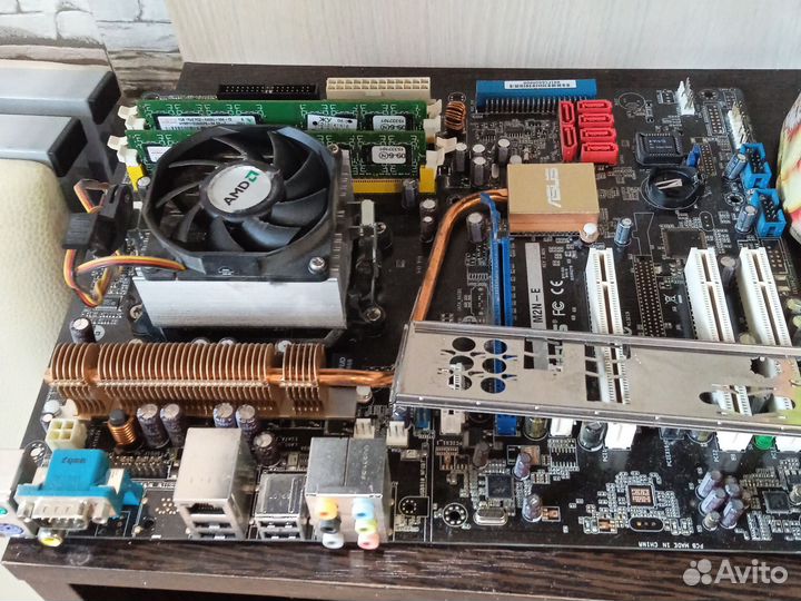 Материнские платы на выбор