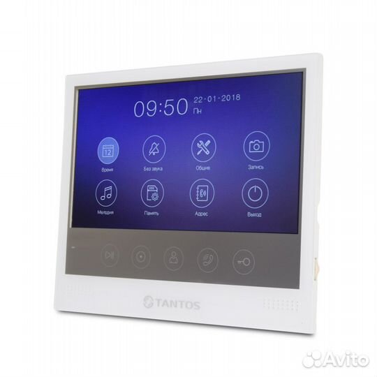 Видеодомофон