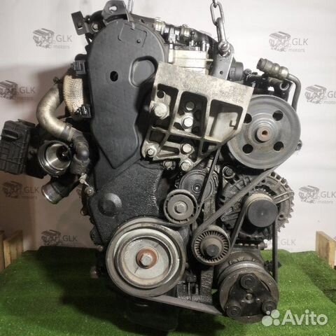 Двигатель Land Rover Freelander 224DT купить в Москве по низкой цене ...