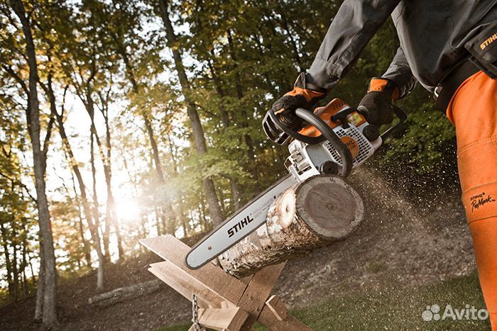 Бензопила Stihl MS 170 16'