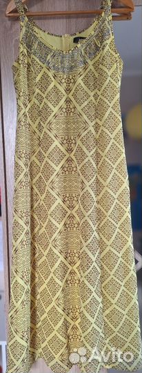 Платье летнее