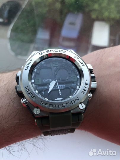 Часы casio g shock мужские