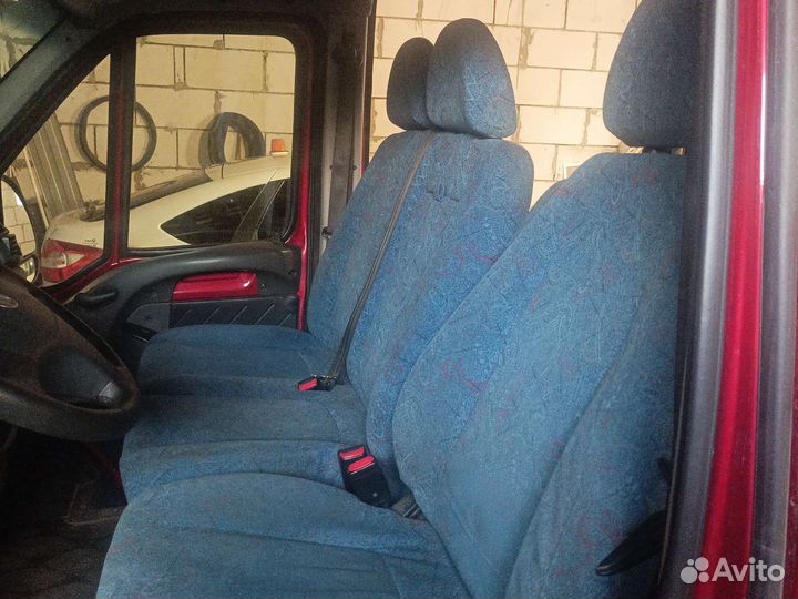 Пассажирские перевозки микроавтобус