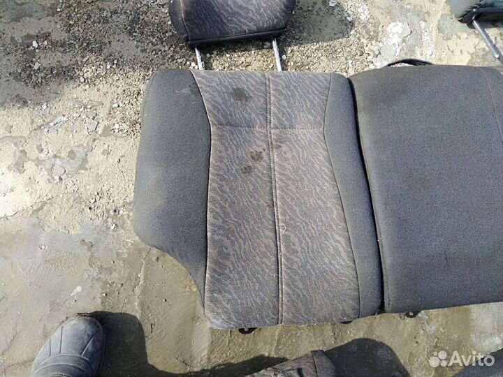 Сиденье на ваз 2111