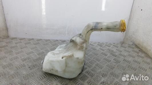 Бачок омывателя opel meriva A (DNI27NL01)