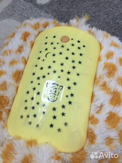 Ночник проектор звездного неба музыкальный