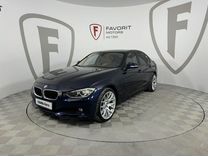 BMW 3 серия 1.6 AT, 2014, 131 377 км, с пробегом, цена 1 700 000 руб.