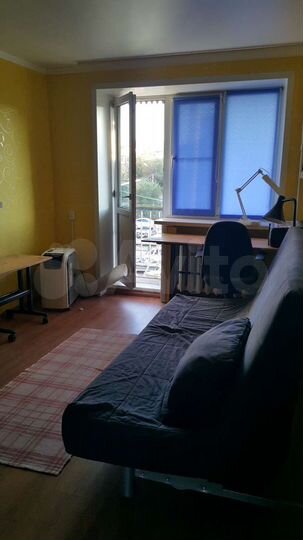 1-к. квартира, 30 м², 3/5 эт.