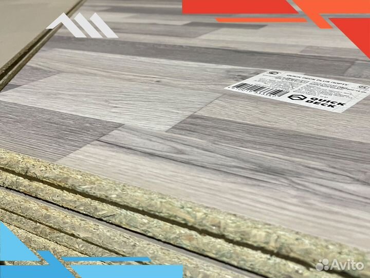 Квикдек Plus плита влагостойкая дсп (QuickDeck)