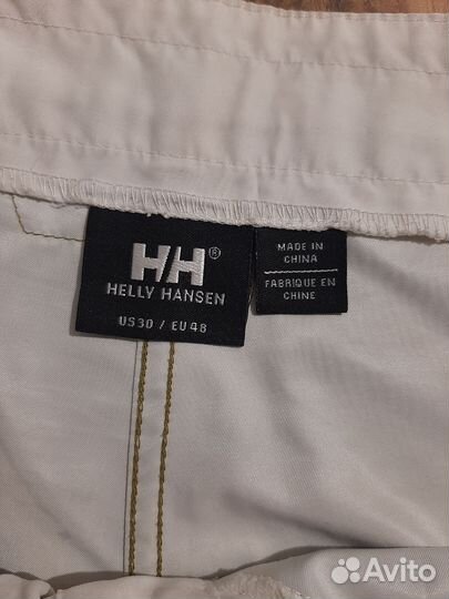 Купальные шорты женские Helly Hansen размер 48