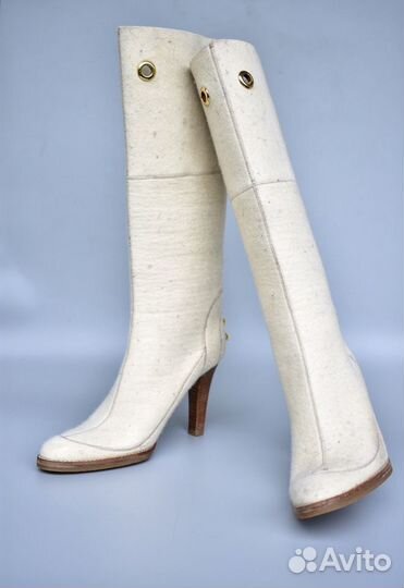 Итальянские сапоги judari, оригинал, р. 38,5