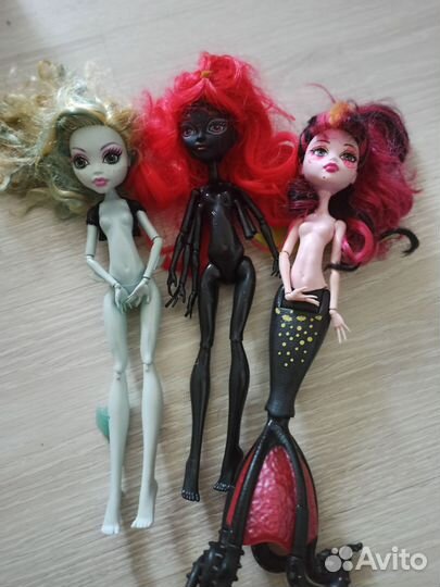 Кукла Монстер Хай