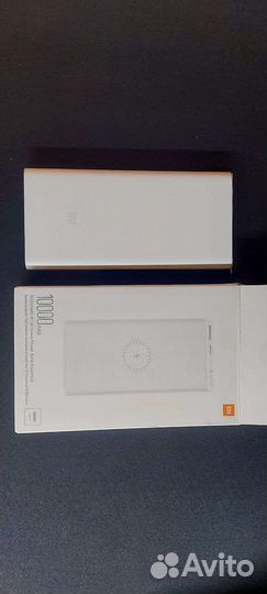 Новый Портативный аккумулятор Power Bank Xiaomi