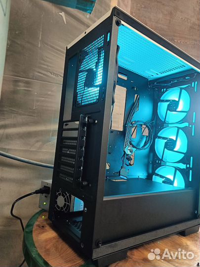 Игровой корпус для пк DeepCool