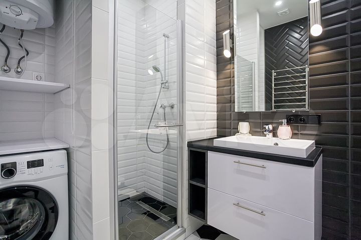 1-к. квартира, 48 м², 8/20 эт.