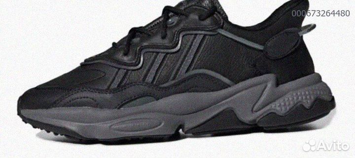 Кроссовки Adidas Ozweego Adiprene (Арт.34336)