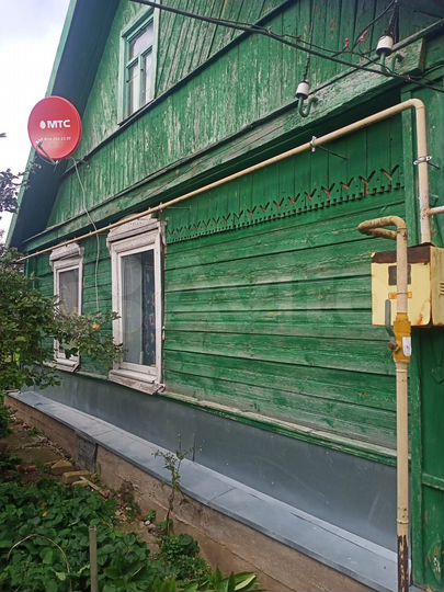 Дом 72,5 м² на участке 6,5 сот.