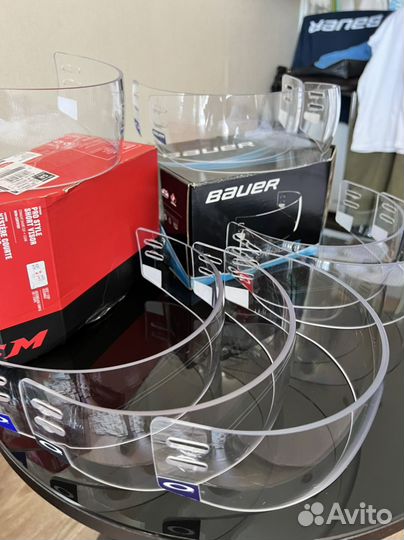 Хоккейный визор