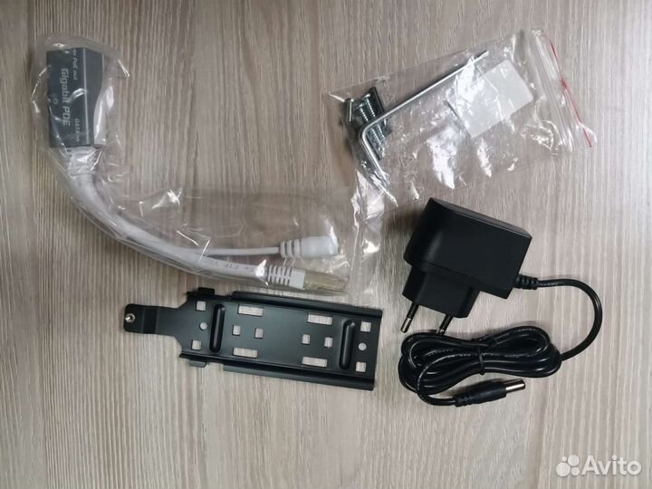 Медиаконвертер Mikrotik