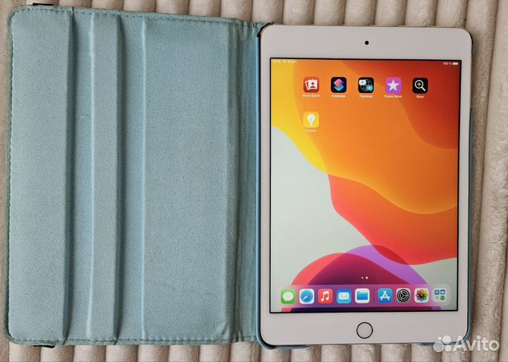 iPad mini 4