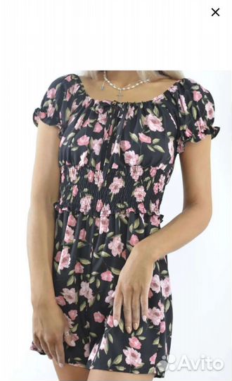 Комбинезон женский летний