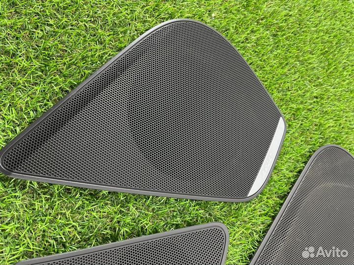 Решетка динамика Audi A6 C7 2013