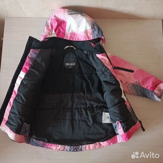 Костюм демисезонный для девочки 98