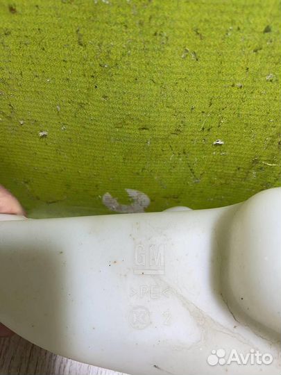 Бачок омывателя лобового стекла Опель Астра Джи