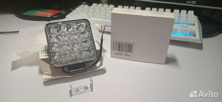 Вспышки фсо с режимом стробоскопа